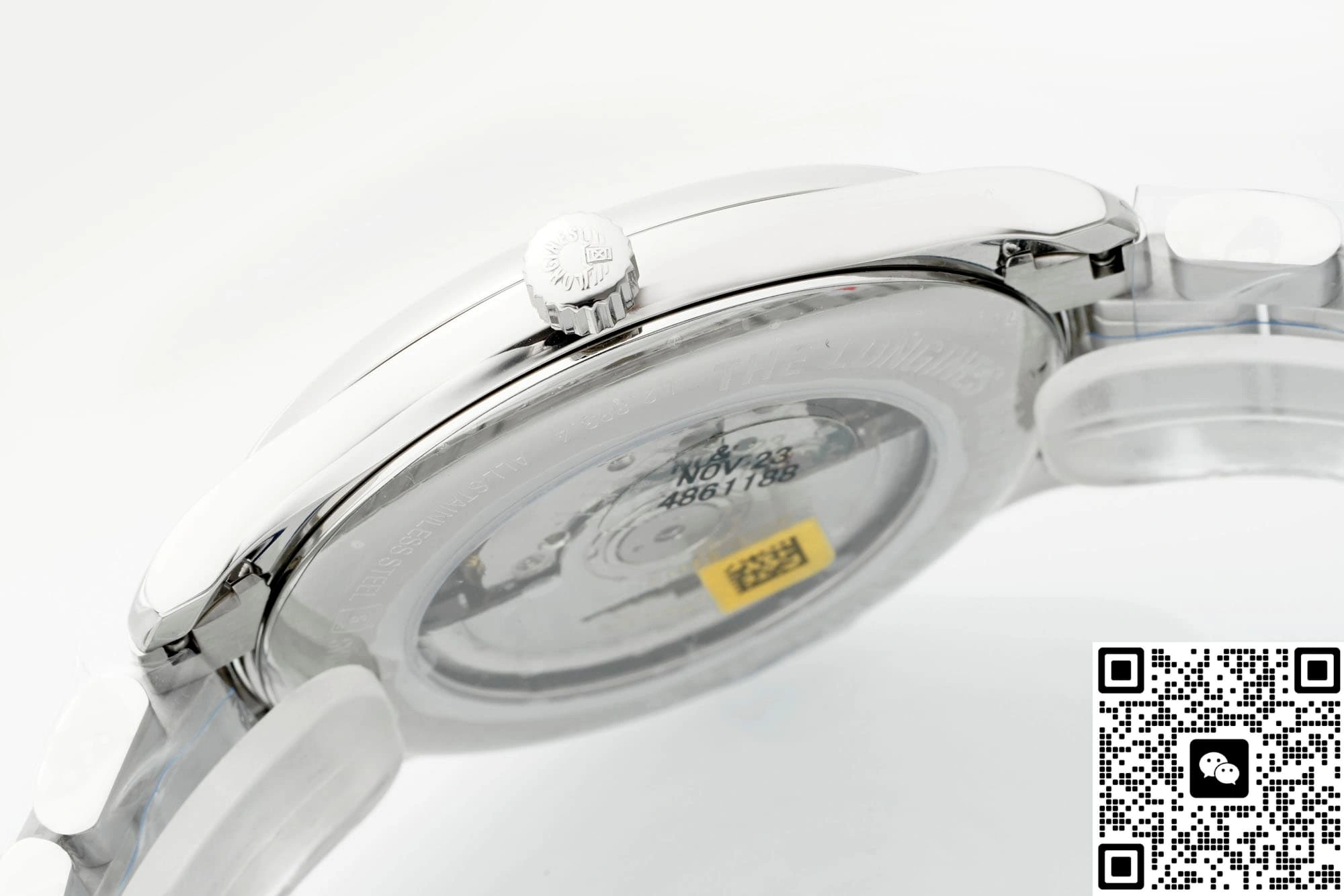 AF Factory Longines Master Collection L2.893.4.97.6 1:1 Best Edition Replica Watch
